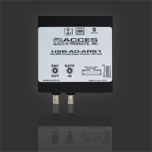 USB-AO-ARB1 Card Image